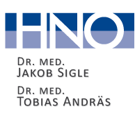 HNO Gemeinschaftspraxis - Dr. med. Jakob Sigle und Dr. med. Tobias Andräs